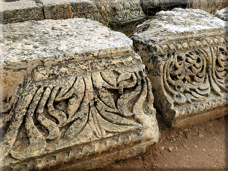 foto Jerash